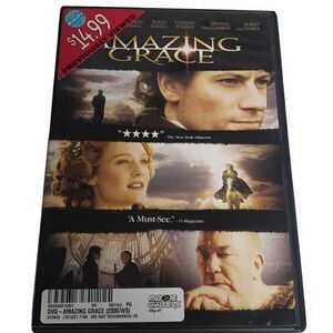 Amazing Grace DVD